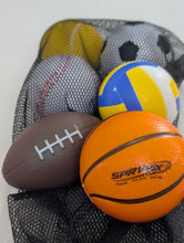 Load image into Gallery viewer, SPRYVIX Mini Foam Sport Balls

